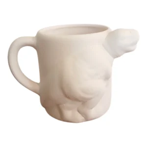 TAZA DINO- Bizcocho