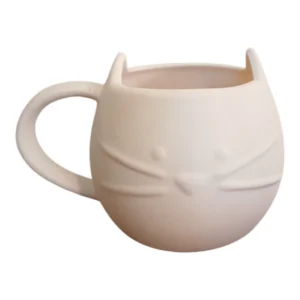 TAZA GATO- Bizcocho