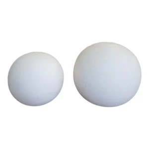 Esfera 11 cm y 13 cm- Bizcocho