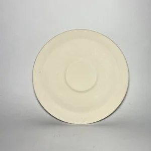 Plato Té Redondo- Bizcocho