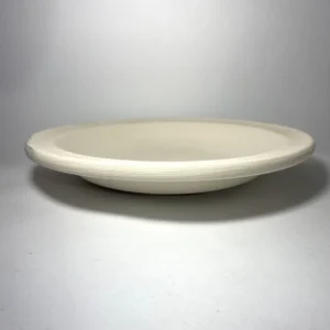 Plato Hondo 21 cm- Bizcocho
