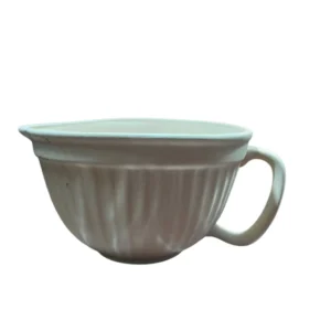 JARRA BOWL CON ASA- Bizcocho -